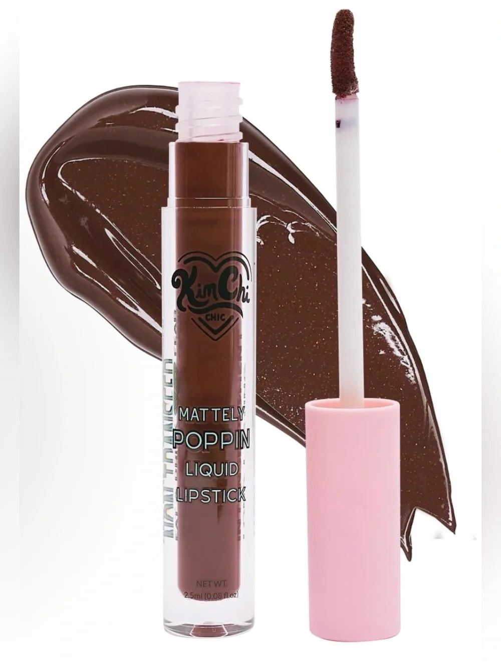 Kimchi Chic Beauty long lasting